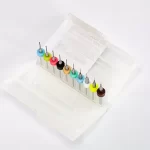 Nozzle Cleaning Drill Bits set 0.3-1.2mm