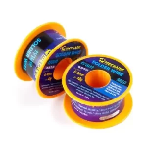 MECHANIC High Quality Soldering Wire 40g 0.4mm