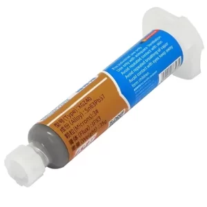 MECHANIC XG-Z40 Solder Paste 183c 35g