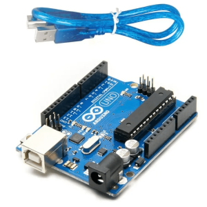 Arduino UNO R3 (ORIGINAL CHIP) CH9102