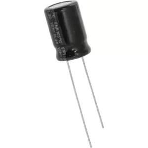 22uF / 16V Electrolytic Capacitor