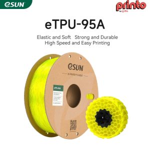 eSUN eTPU-95A 1.75mm 3D Filament 1KG