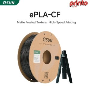 eSUN ePLA-CF 1.75mm 3D Filament 1KG