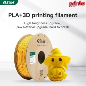 eSUN PLA+ 1.75mm 3D Filament 1KG