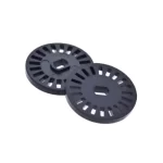 Coded Encoder Disc 20 Holds Motor Speed Sensor