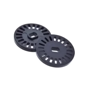 Coded Encoder Disc 20 Holds Motor Speed Sensor