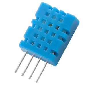DHT11 - HUMIDITY AND TEMPERATURE SENSOR ( ORIGINAL )