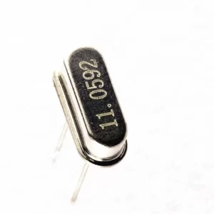 Crystal Oscillator 11.0592 MHz (HC49S)