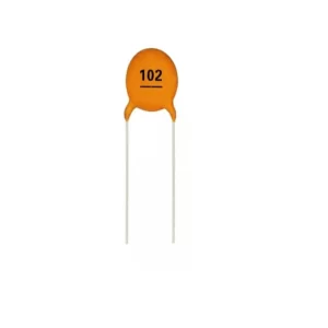 1nF ceramic capacitor