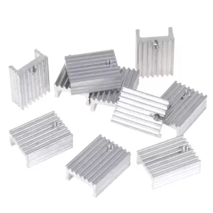 Darlington Transistor Radiator Aluminum Radiator HeatSink
