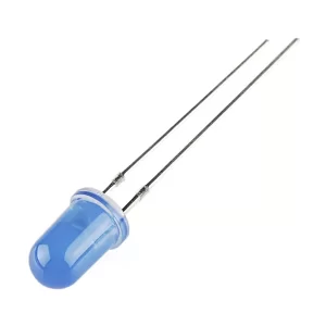 5mm Blue Led