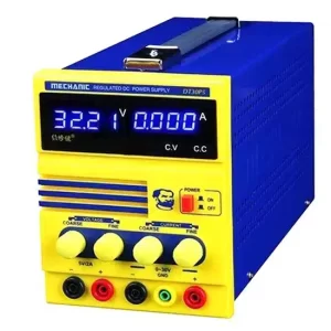 MECHANIC DT30P5 Adjustable DC Power Supply 30V 5A