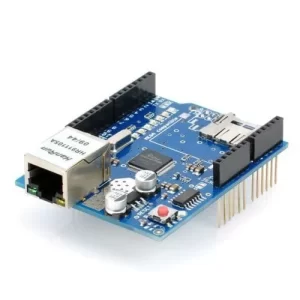 Ethernet W5100 shield