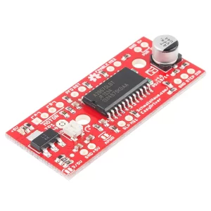 EasyDriver Stepper Motor Driver Module