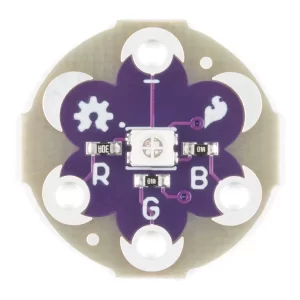 LilyPad TriColor LED RGB