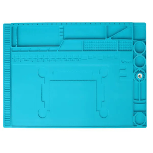 Heat Insulation Pad Heat-resistant BGA For Soldering 450x300mm