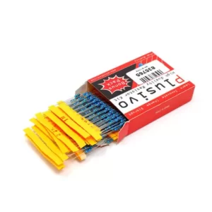 Resistor kit 250 pcs