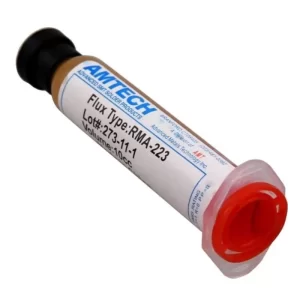 Amtech RMA-223-UV Flux Paste 10cc