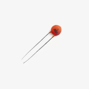 1pF ceramic capacitor
