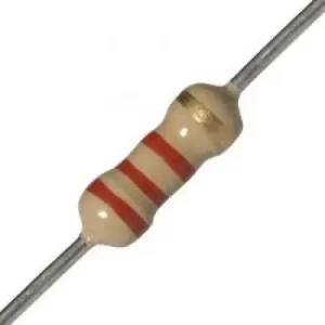 2.2k Ohm Resistor 1/4w