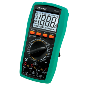 Pro'skit 3 1/2 Digital LCR Multimeter MT-5211