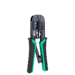 Pro'skit 4P/6P/8P Telecom Crimping Tool (190mm) RJ45 CP-376TR