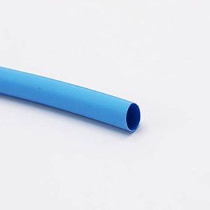 Heat Shrink Tube 12mm - Blue - 1m