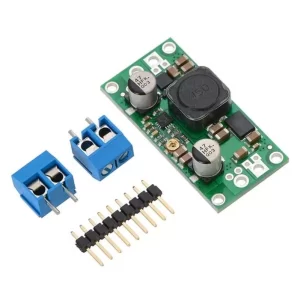 Pololu Adjustable 9-30 V Step-up/Step-Down Voltage Regulator S18V20AHV