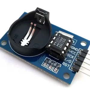 DS1302 Real Time Clock Module RTC