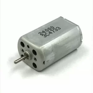 283 DC motor 12V 12000RPM 2*9.5mm shaft