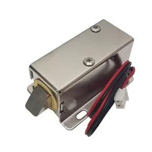 DC 24V Door Lock Solenoid 53 x 26 x 23mm