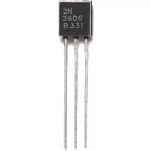 2N3906 PNP TRANSISTOR