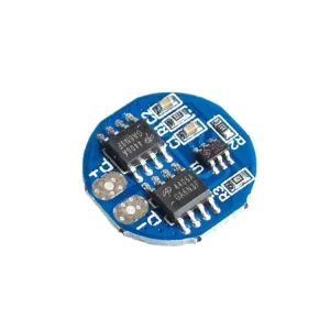 2S 8.4V 5A Lithium Battery Charger Protection Board BMS