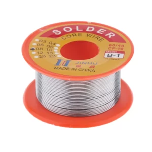 Soldering wire 1.5 mm 50 g