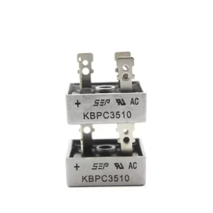 RECTIFIER BRIDGE KBPC3510, 35A/1000V, MB-35