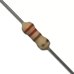 220 Ohm Resistor 1/4w