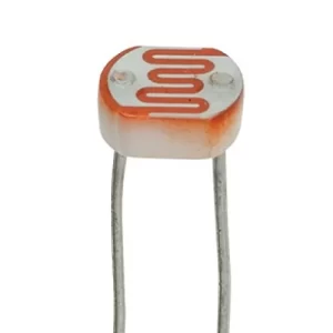 5 mm LDR sensor