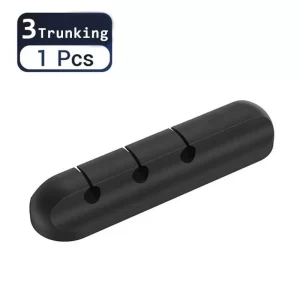 Cable Management Organizer 3 hole