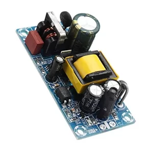 AC to DC Switching Power Supply Board Power Supply Module Overvoltage Overcurrent Circuit Protection 12V/1A