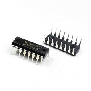 SN74HC153N DIP MULTIPLEXER