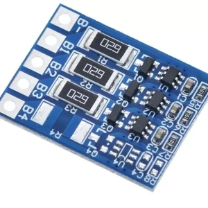 3s 11.1V Lithium Battery 18650 Equalization Board BMS PCM PCB
