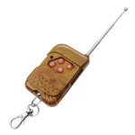4 Channel 433MHz Wireless RF Remote Control