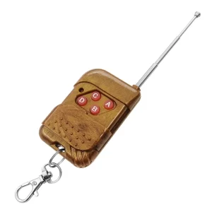 4 Channel 433MHz Wireless RF Remote Control