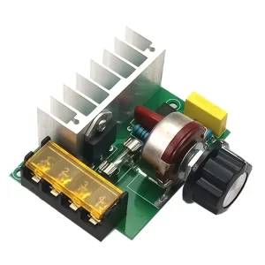 4000W 220V AC SCR voltage regulator