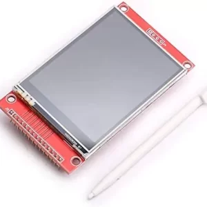 2.8 inch SPI TFT LCD Display Touch Panel 240X320 ILI9341
