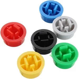 12*12*7.3MM Push Button cap Fro Large Push Button