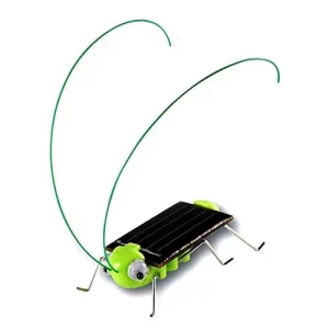 FRIGHTENED GRASSHOPPER SOLAR KIT