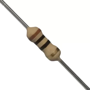 10 Ohm Resistor 1/4w
