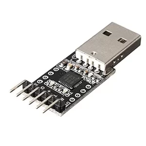 USB2.0 to TTL UART 6PIN Module Serial Converter CP2102 STC
