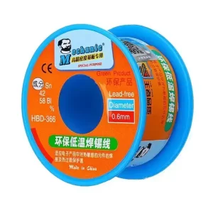 MECHANIC High Quality Soldering Wire HBD 40g 0.6mm